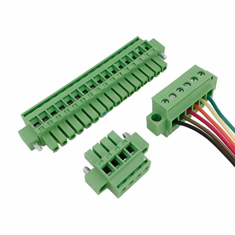 12V 플러그 및 소켓 커넥터